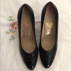 Ferragamo shoes